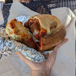 Meatball Sub