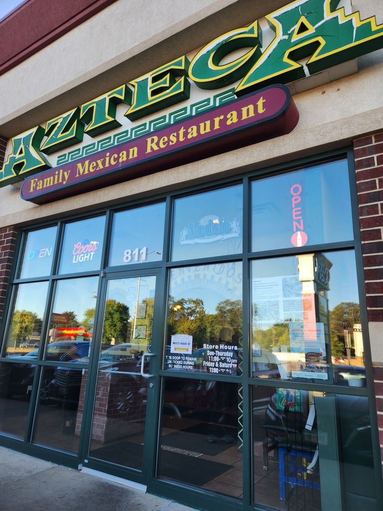 Plaza Azteca Mexican Restaurant Sioux Falls