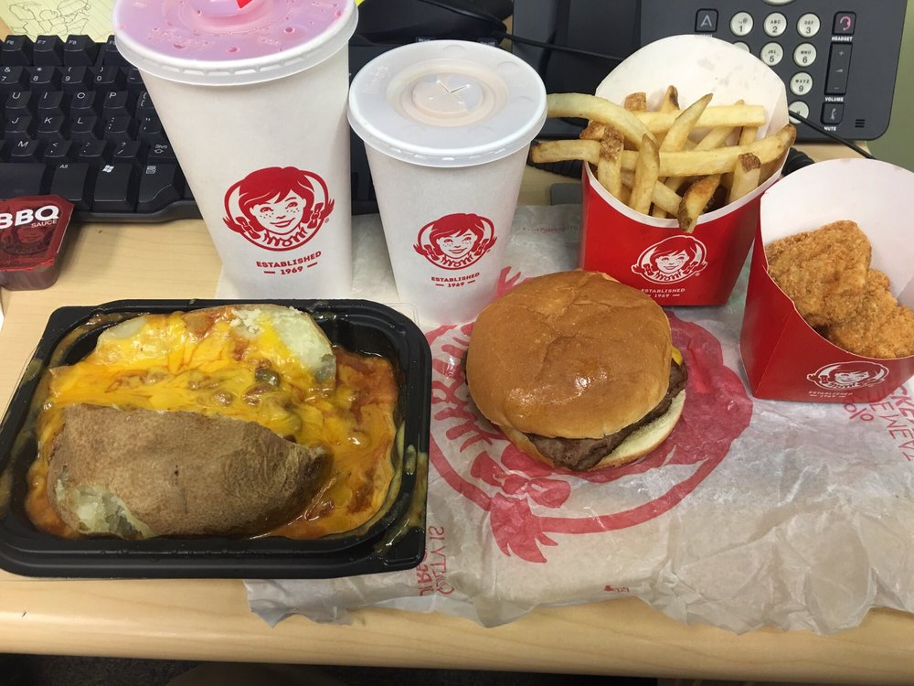 Wendy's Logo