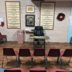 The Mustard Seed