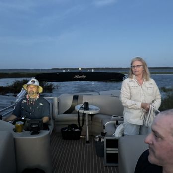 New Dawn Boat Tours - Boat Tours Near Me - St. Cloud, Florida New Dawn Boat Tours - Boat Tours Near Me - St. Cloud, Florida
