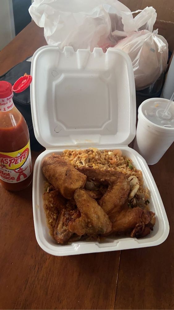 Eggroll Station