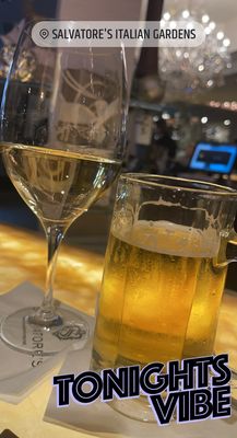 The Chandelier Bar by null