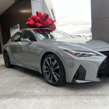 Crown Lexus - Lexus IS350 - Auto Repair Near Me - Ontario, California