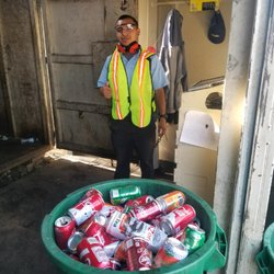 Maywood Recycling Center