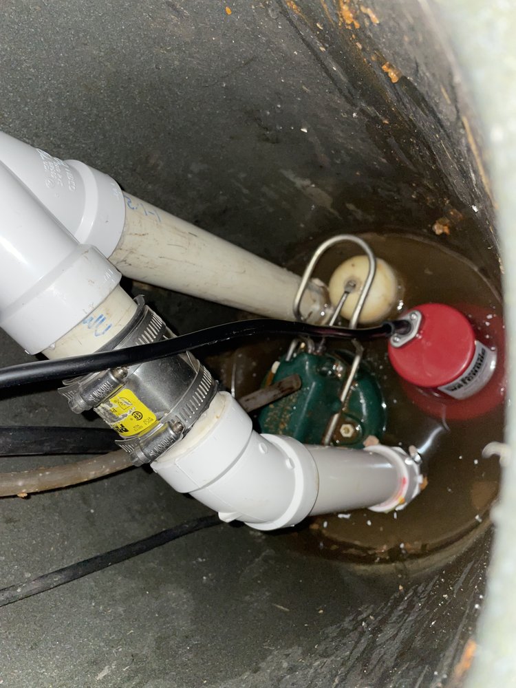 Slide of Pure Water Plumbing