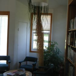Cross Mills Public Library - Cool plant