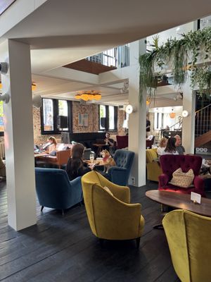 The Hoxton, Amsterdam by null