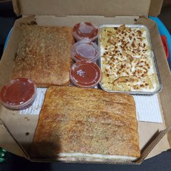 Pizza Hut - Everything i ordered hot fresh and fast