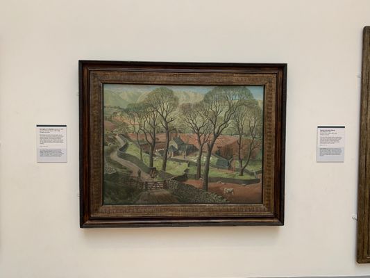 Walker Art Gallery by null