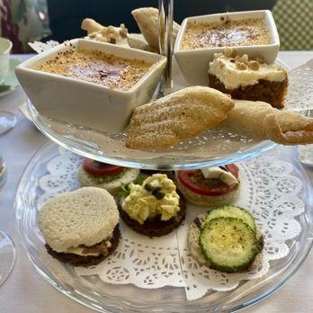 A Tea Affair - Tea Rooms Near Me - Lititz, Pennsylvania