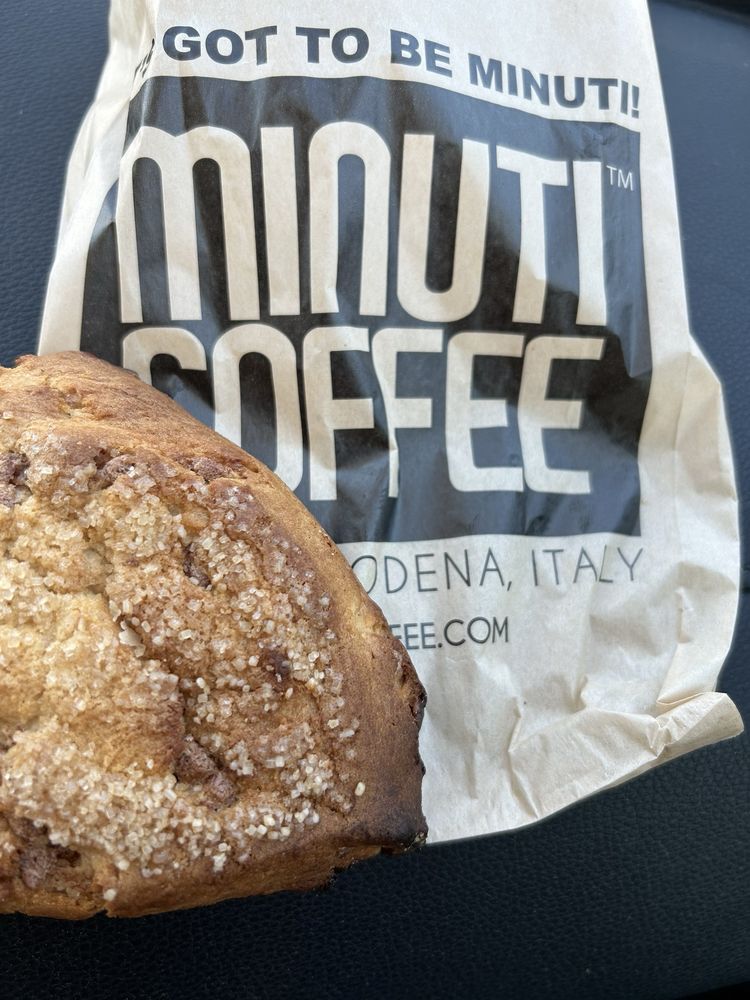 Minuti Coffee Minuti Coffee