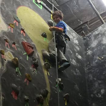 Phoenix Rock Gym - It was my family's first visit but my son who is 5 loved it and climbed all the way to the Top! - Gyms Near Me - Tempe, Arizona