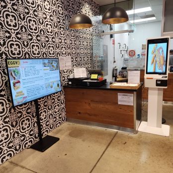 Eggyo - Simple, easy order area. - Sandwiches Near Me - Stanton, California
