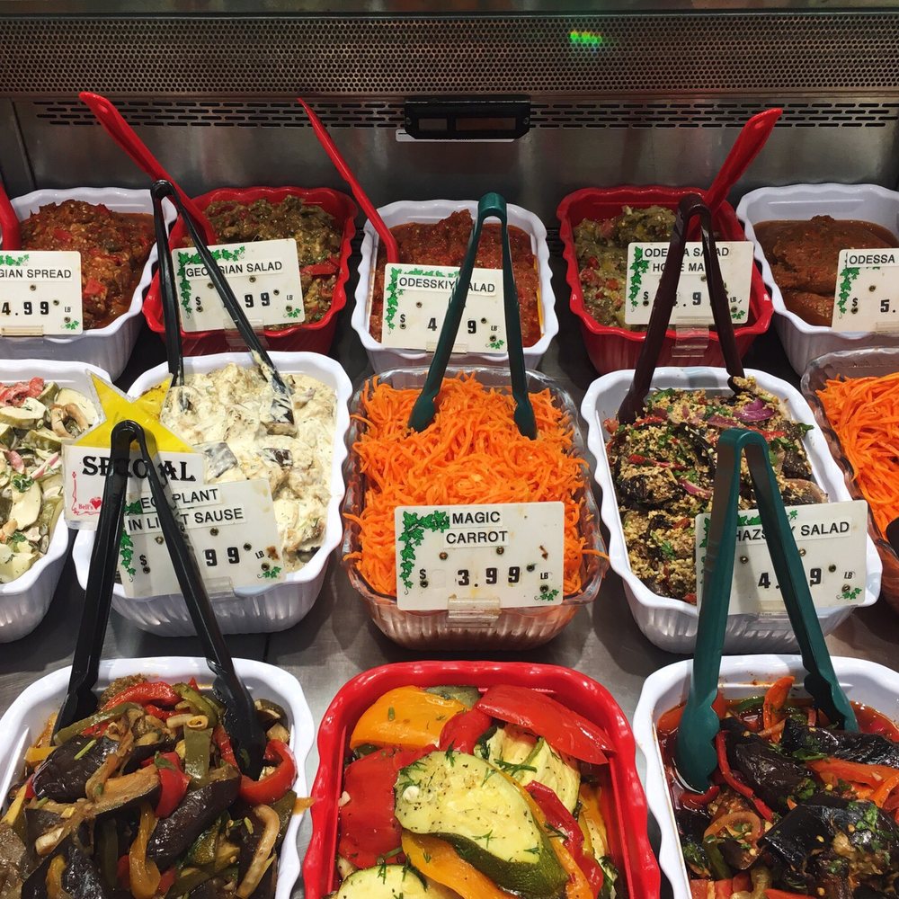 Bell's Market - More salads and veggies - Delis Near Me - Philadelphia, Pennsylvania Bell's Market - More salads and veggies - Delis Near Me - Philadelphia, Pennsylvania
