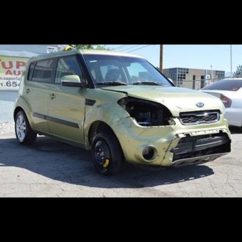 Body Rocks Paint & Body - Wife's kia soul - Body Shops Near Me - Watauga, Texas Body Rocks Paint & Body - Wife's kia soul - Body Shops Near Me - Watauga, Texas