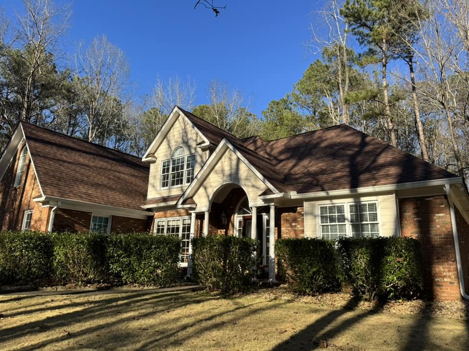 Slide of Danny Renfroe Roofing