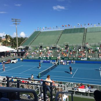 Delray Beach Tennis Complex - match time - Tennis Near Me - Delray Beach, Florida