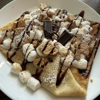 Bokatto Creperie - S'mores crepes - Creperies Near Me - Orlando, Florida Bokatto Creperie - S'mores crepes - Creperies Near Me - Orlando, Florida
