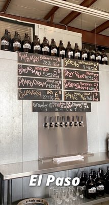 Menu photo 7 Mountain Star Brewing Company El Paso, TX Menu photo 7 Mountain Star Brewing Company El Paso, TX