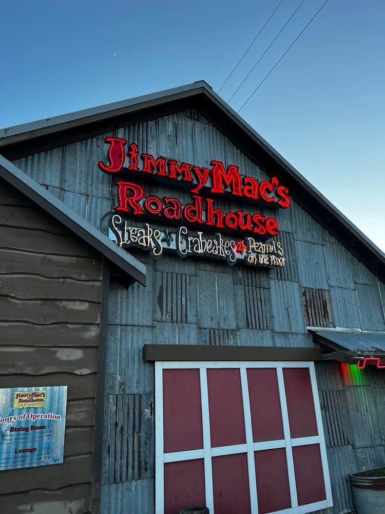 Jimmy Mac's Roadhouse