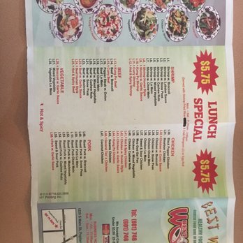 Best Wok - Lunch Menu - Chinese Near Me - Poplarville, Mississippi Best Wok - Lunch Menu - Chinese Near Me - Poplarville, Mississippi