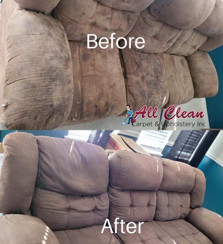 ALL CLEAN CARPET & UPHOLSTERY Updated September 2024 33 Photos & 11