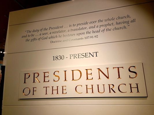 Church History Museum by null