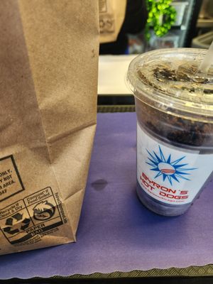 Byron's Hot Dogs by null