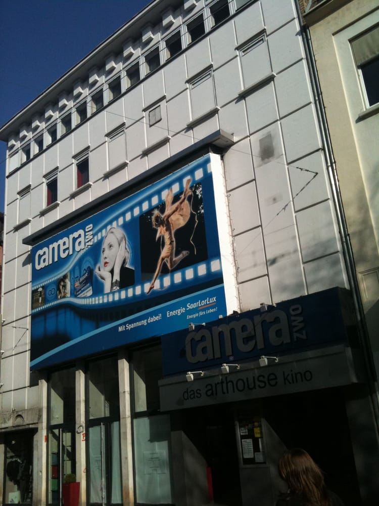 CAMERA ZWODAS ARTHOUSE KINO Updated September 2024 Futterstr. 57, Saarbrücken, Saarland