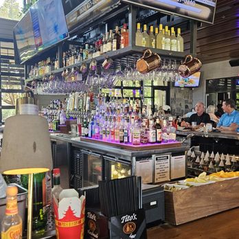 The Porch - Bar seating - Cocktail Bars Near Me - Tempe, Arizona