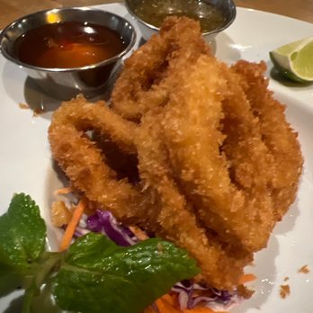 Summer Canteen - Calamari - Thai Near Me - Toluca Lake, California Summer Canteen - Calamari - Thai Near Me - Toluca Lake, California