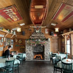 The Bosch Tavern - Dining room
