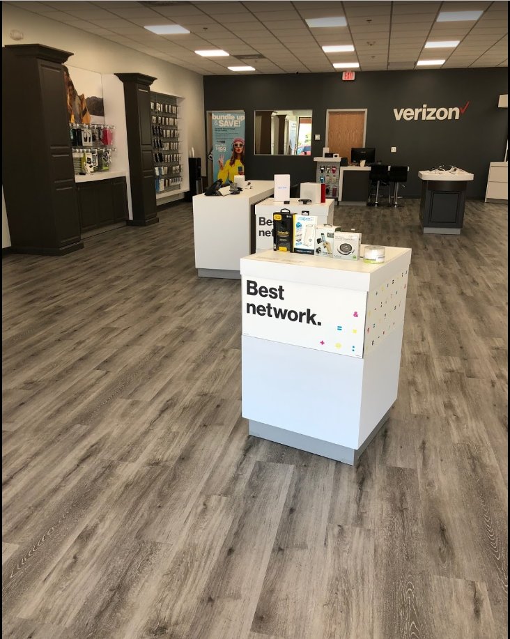 VERIZON AUTHORIZED RETAILER RUSSELL CELLULAR 360 Cambridge Rd