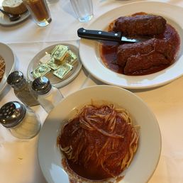 Beef Braciole