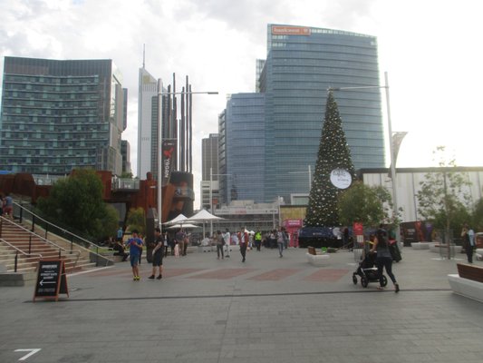 Yagan Square by null