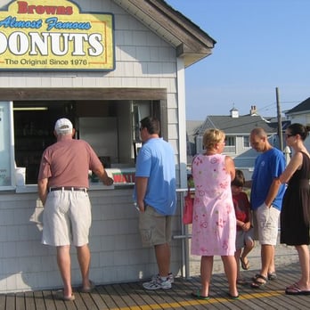 Brown's Restaurant - Donuts Near Me - Ocean City, New Jersey Brown's Restaurant - Donuts Near Me - Ocean City, New Jersey