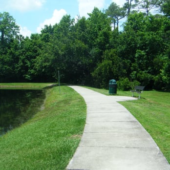 Sam Smith Park - Walking path - Playgrounds Near Me - Winter Springs, Florida