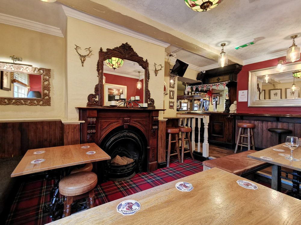 THE HORSE & JOCKEY Updated April 2024 10 Sandford St, Lichfield