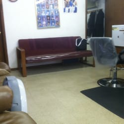 Doug's Barber & Beauty Shop - Extra seating, 2 bathrooms, 3 dryers, snacks