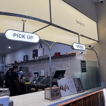 Lacaphe - Counter - Coffee & Tea Near Me - Fremont, California