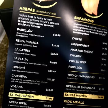 Chamo Bites - Venezuelan Near Me - Wesley Chapel, Florida Chamo Bites - Venezuelan Near Me - Wesley Chapel, Florida