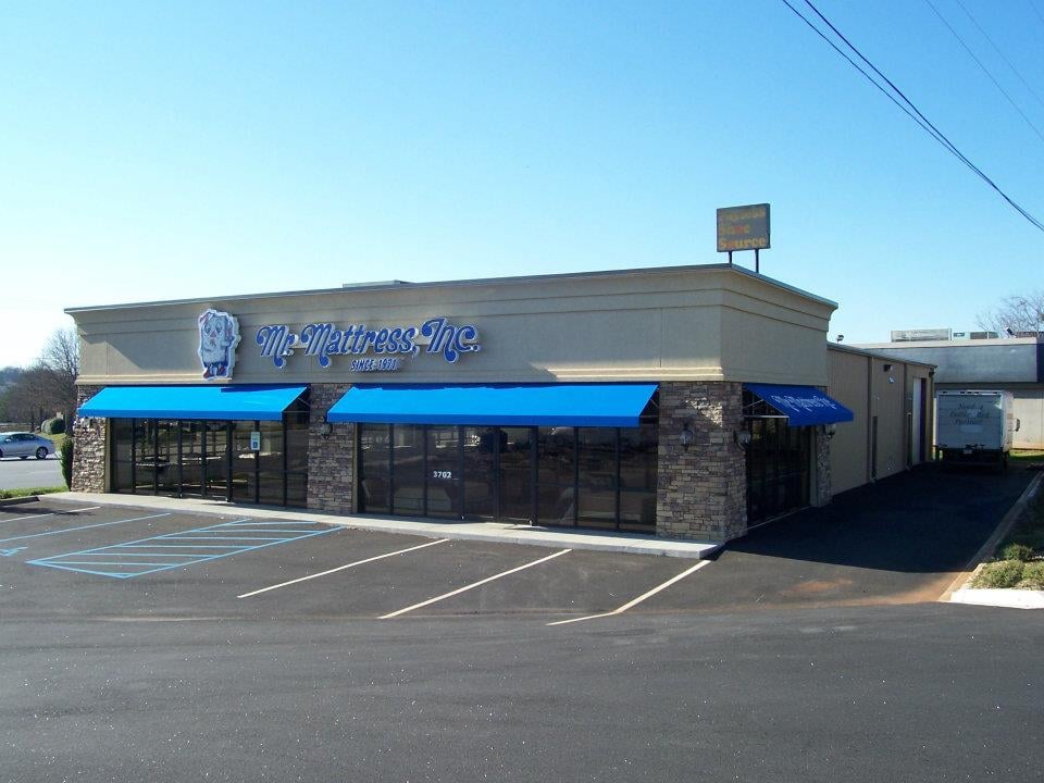 MR MATTRESS Updated August 2024 3702 Clemson Blvd, Anderson, South Carolina Mattresses