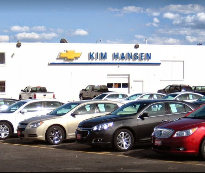KIM HANSEN CHEVROLET Updated September 2024 1221 W Main St, Burley