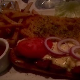 Steak Sandwich