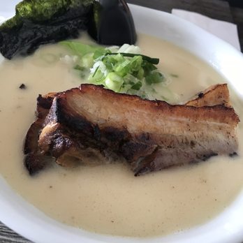 Nikka Ramen - Tonkatsu original ramen - Ramen Near Me - Goleta, California