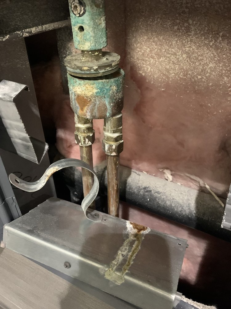 Slide of North Star Plumbing