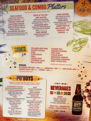 Cajun Yard Dog, Arboretum by null