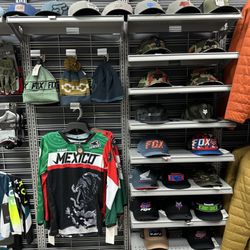 THE DUNES - Women's off-road jerseys and youth jerseys available in different styles and sizes.