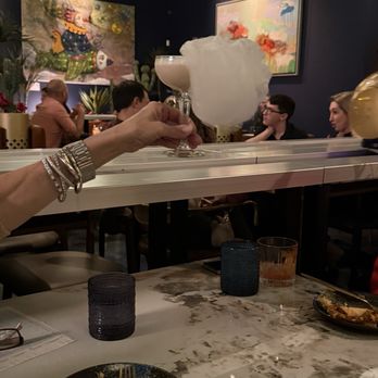 Space Cowboy - Fun cocktail - Cocktail Bars Near Me - Austin, Texas